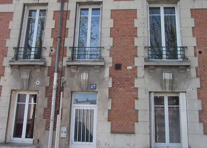 Residence Champs Bouillant