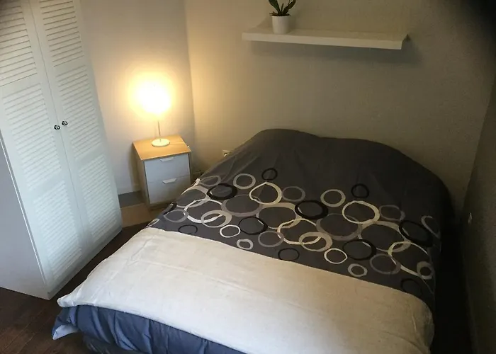 Residence Champs Bouillant