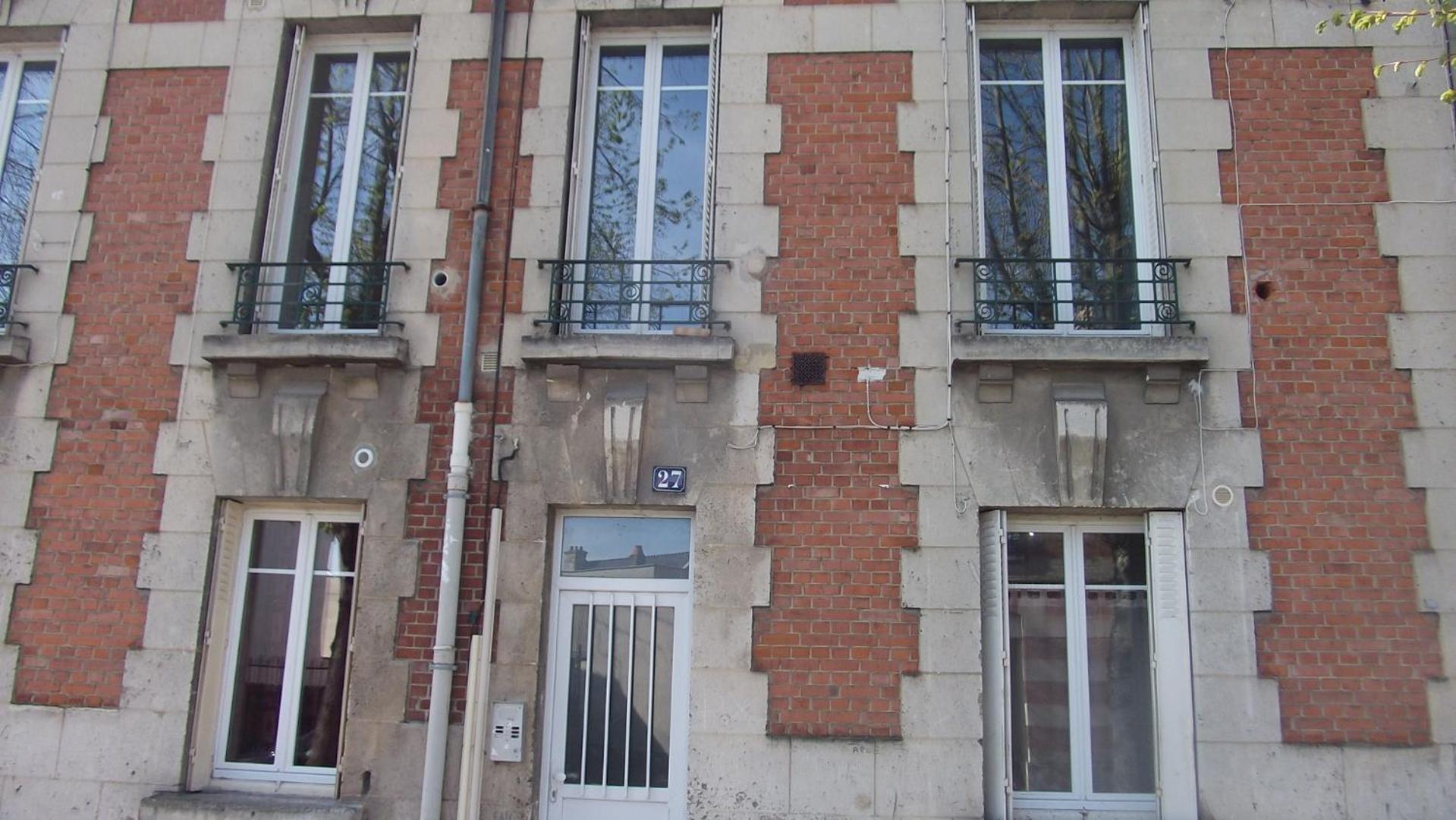 Appartement Champs Bouillant Soissons
