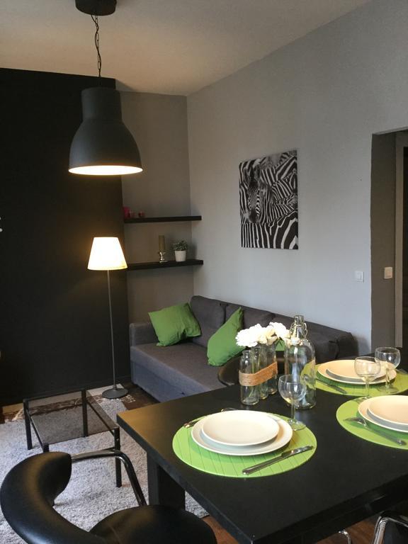 Champs Bouillant Appartement