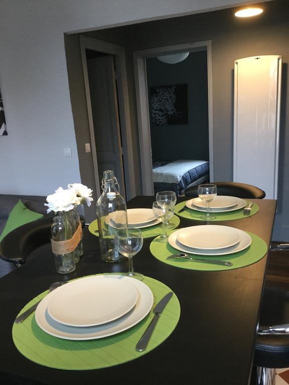 Apartment Champs Bouillant *
