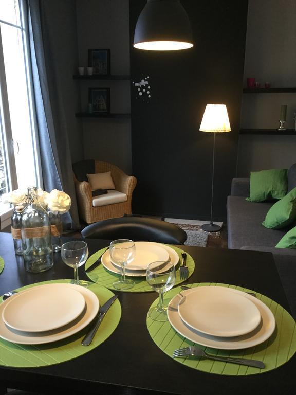 Champs Bouillant Apartment *