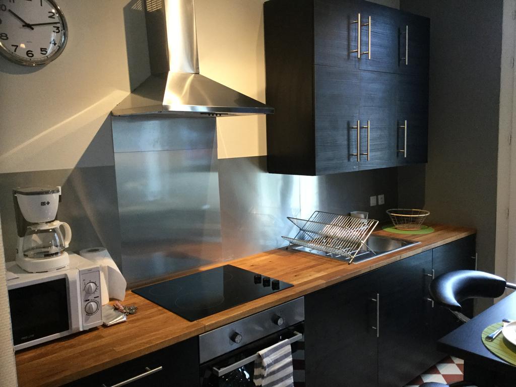 Champs Bouillant Appartement *
